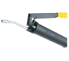 Heavy-Duty Grease Gun With Plastic Handle